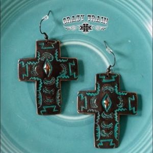 Blessed Live Earrings